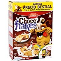 Cuétara Choco Flakes- 550g